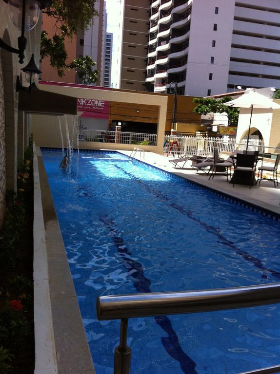Coliseu Apartment 1803 Fortaleza  Extérieur photo