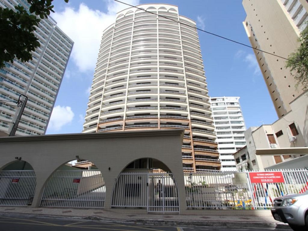 Coliseu Apartment 1803 Fortaleza  Extérieur photo